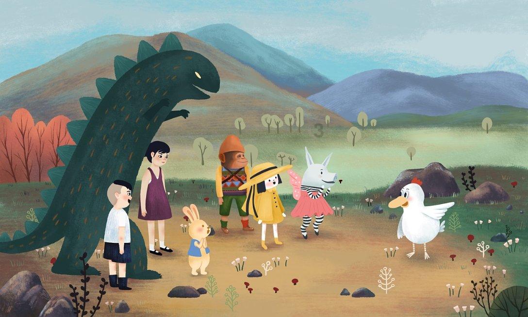 创作猫