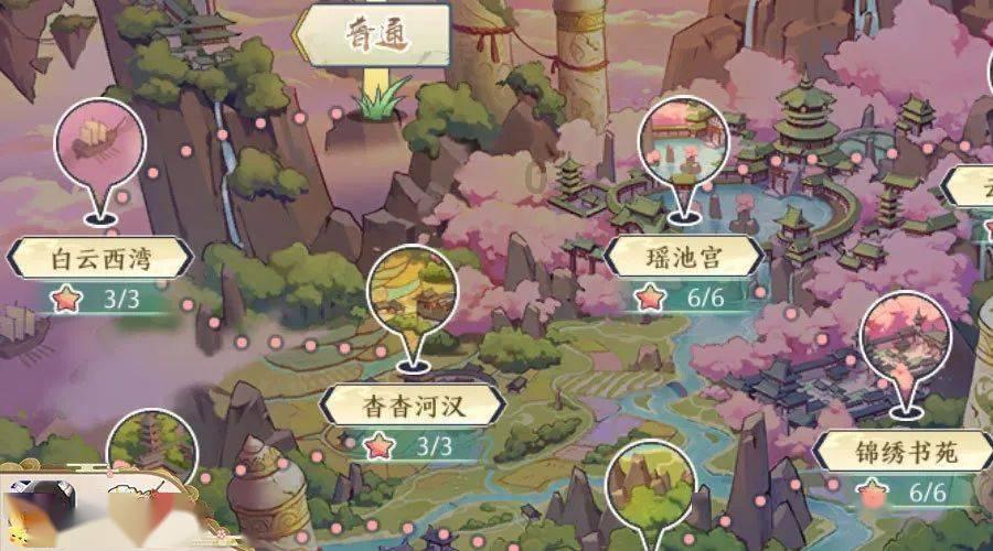 森林的奇迹